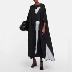 MM6 MAISON MARGIELA Maxi Dress Size Medium Made in Italy